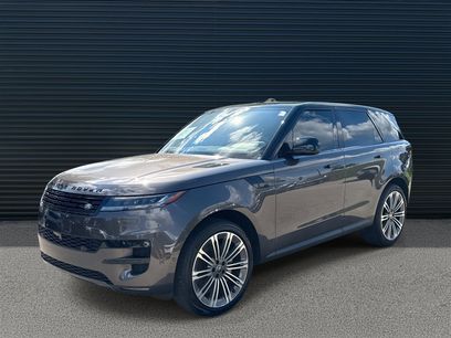 Certified 2024 Land Rover Range Rover Sport SE