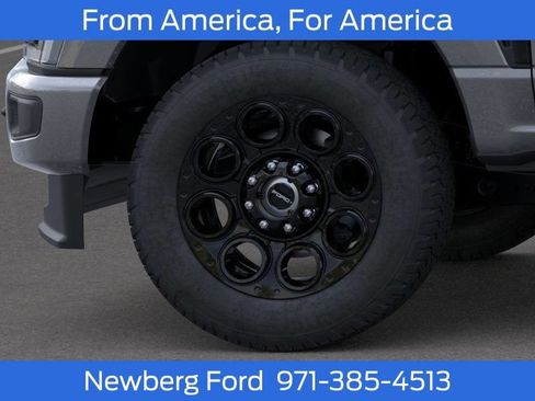 New 2026 Ford F250 XLT w/ XLT Premium Package AWD/4WD image 19
