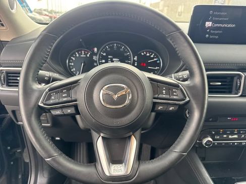 Used 2023 MAZDA CX-5 AWD 2.5 S w/ Premium Plus Pkg image 19