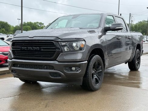 Used 2020 RAM 1500 Big Horn AWD/4WD image 2