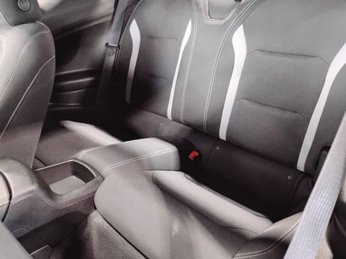 Used 2023 Chevrolet Camaro LT w/ Technology Package RWD image 11