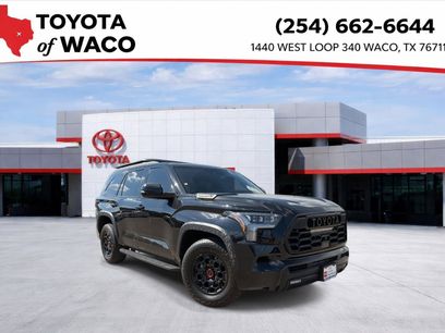 Certified 2026 Toyota Sequoia TRD Pro