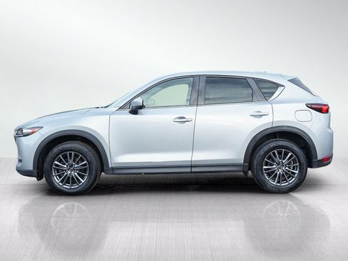 Used 2021 MAZDA CX-5 Touring AWD/4WD image 2