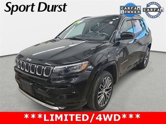 Used 2023 Jeep Compass Limited w/ Elite Group video 1