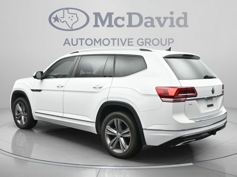 Used 2019 Volkswagen Atlas SEL R-Line FWD image 6