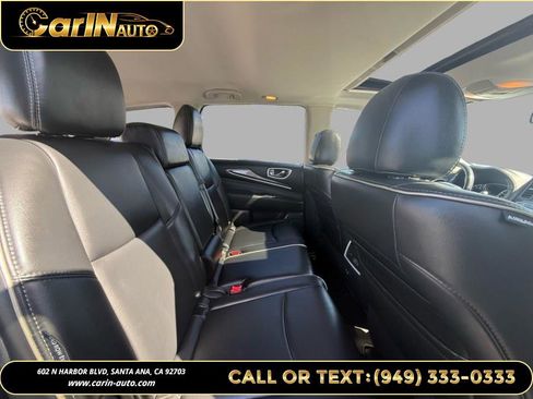 Used 2020 INFINITI QX60 Pure image 20