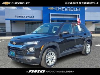 Certified 2023 Chevrolet TrailBlazer LS AWD/4WD video 1