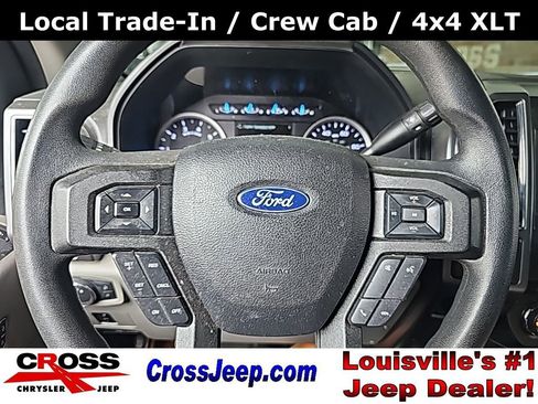 Used 2019 Ford F250 XLT w/ XLT Premium Package image 7