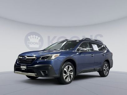 Used 2020 Subaru Outback Touring XT