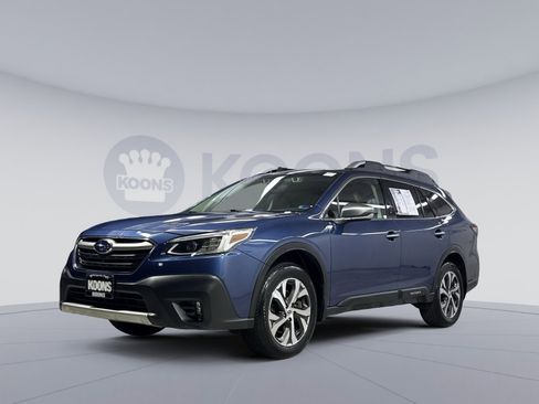Used 2020 Subaru Outback Touring XT AWD/4WD image 1