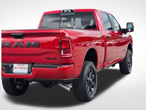 New 2026 RAM 2500 Big Horn AWD/4WD image 40