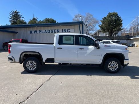New 2026 Chevrolet Silverado 2500 W/T w/ WT/CX Safety Package image 16