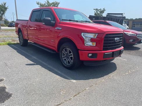 Used 2016 Ford F150 XLT w/ Equipment Group 301A Mid AWD/4WD image 2