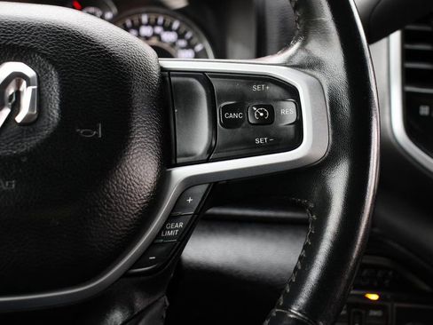 Used 2023 RAM 3500 Big Horn w/ Level 1 Equipment Group image 26