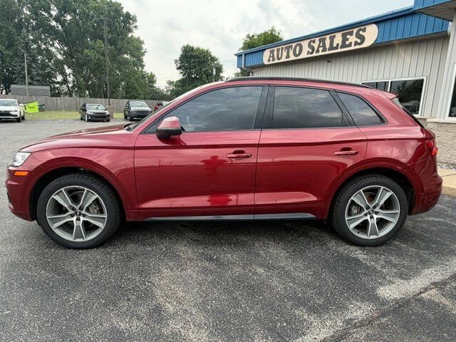 Used 2019 Audi Q5 Prestige w/ Prestige Package AWD/4WD image 3