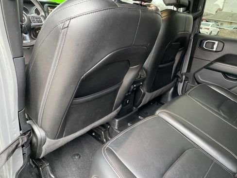 Used 2021 Jeep Wrangler Unlimited Sahara w/ Cold Weather Group image 30
