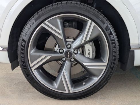 Used 2025 Genesis GV80 3.5T Prestige AWD/4WD image 26