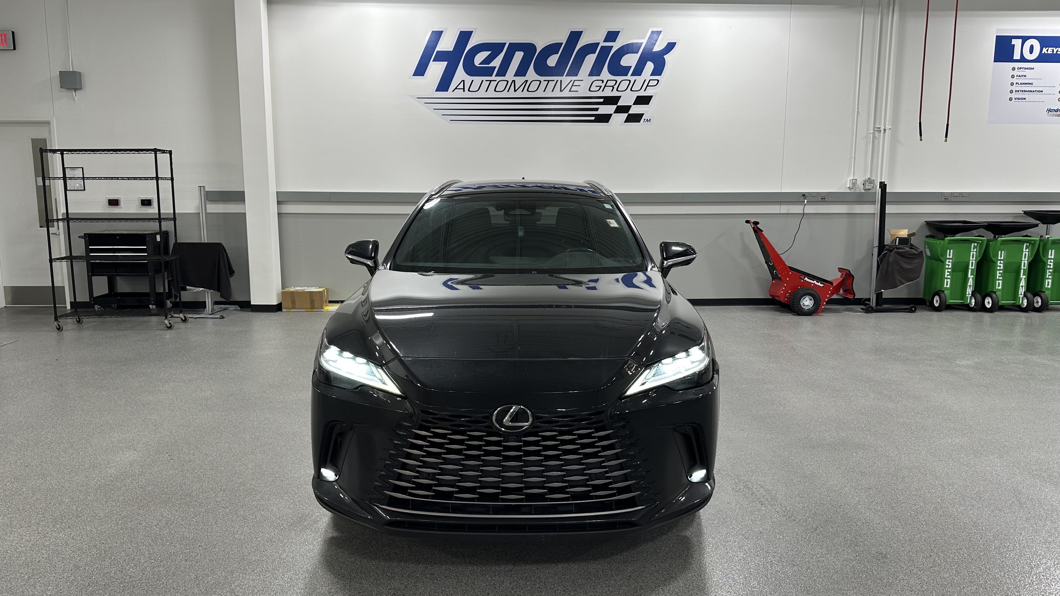 Used 2024 Lexus RX 350 AWD w/ Convenience Package image 3