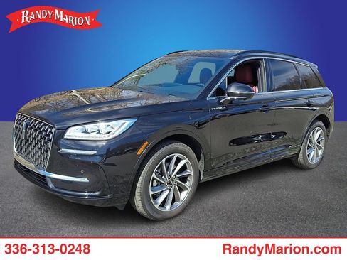 Used 2025 Lincoln Corsair Grand Touring w/ Equipment Group 301A AWD/4WD image 1