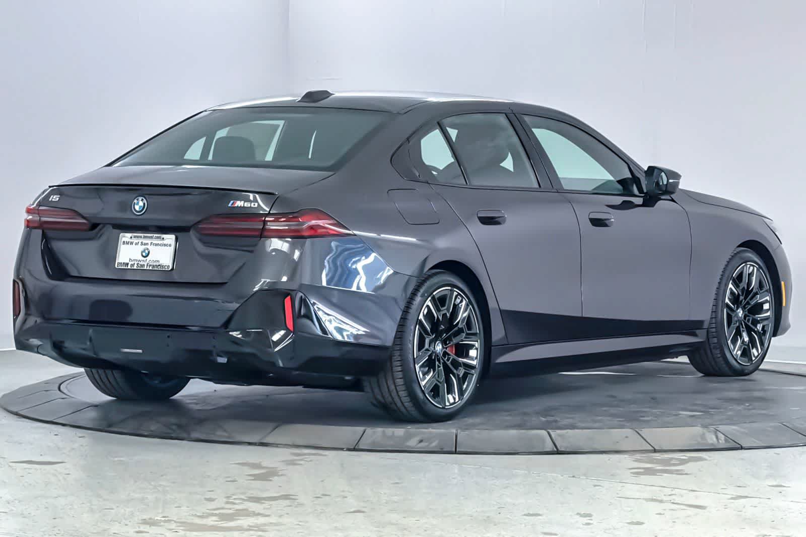 New 2026 BMW i5 M60 AWD/4WD image 2