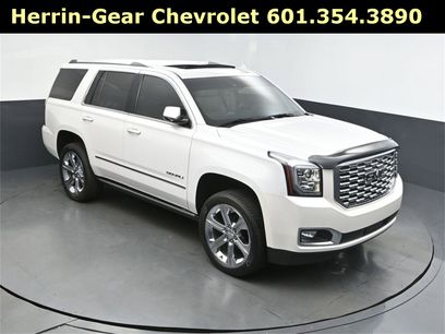 Used 2020 GMC Yukon Denali w/ Denali Ultimate Package