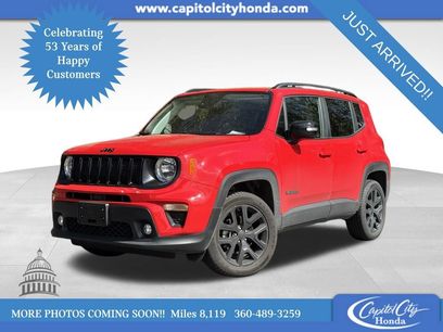Used 2023 Jeep Renegade Altitude w/ Sun/Sound Group