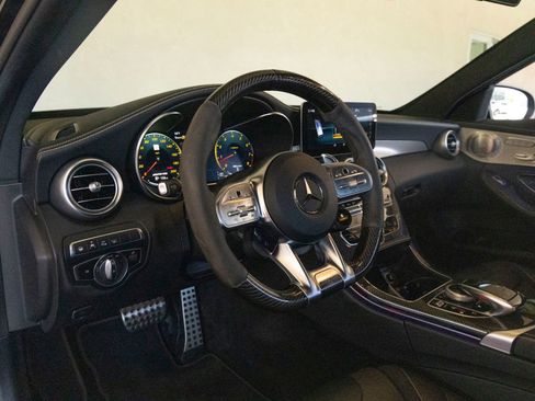 Used 2020 Mercedes-Benz C 63 AMG S image 15