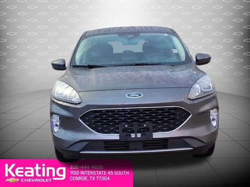 Used 2022 Ford Escape SEL image 10