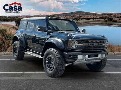 Used 2023 Ford Bronco Raptor