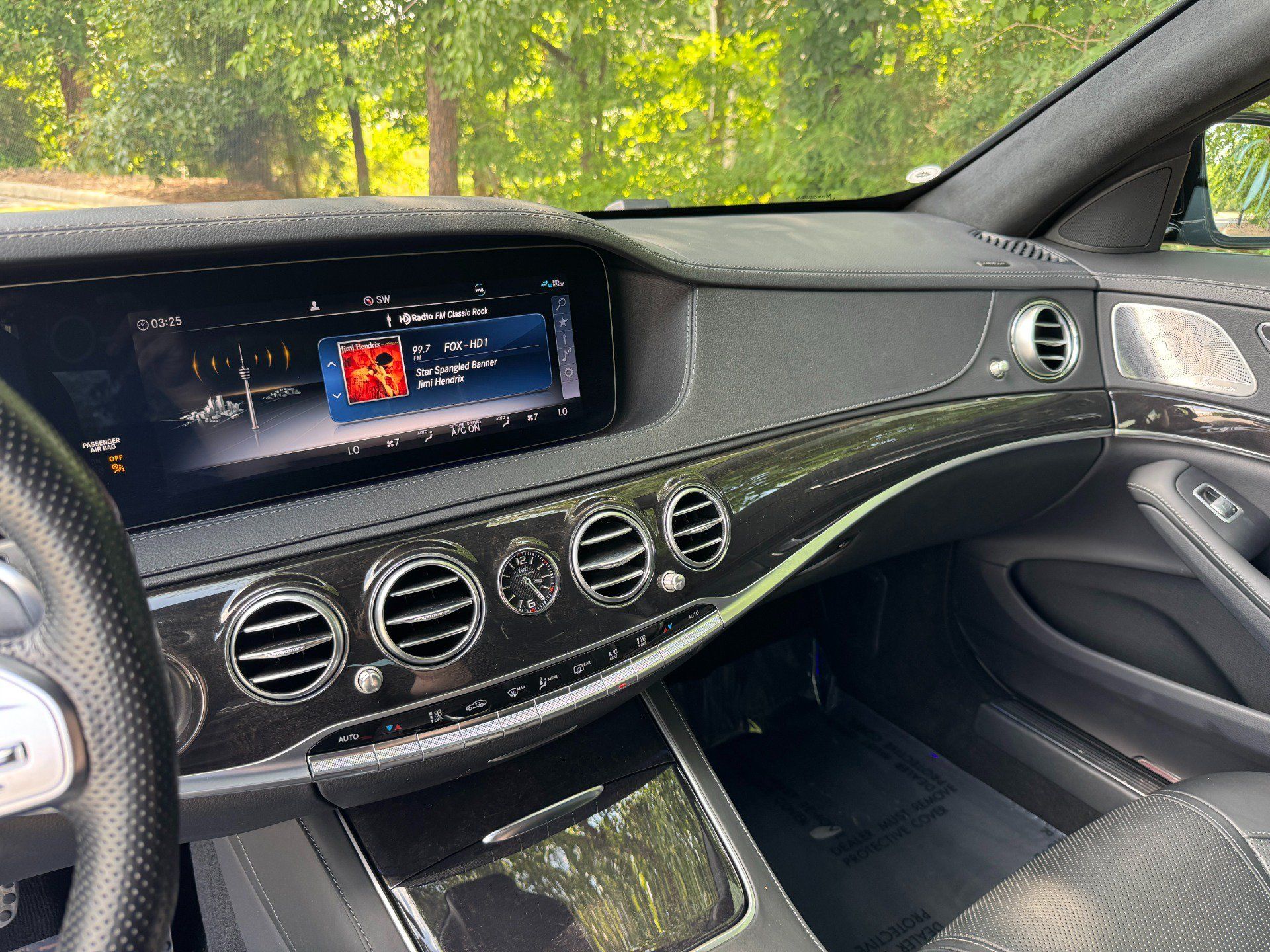 Used 2020 Mercedes-Benz S 63 AMG 4MATIC Sedan image 38