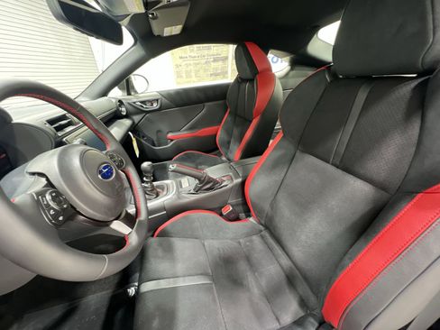 New 2025 Subaru BRZ Limited image 11