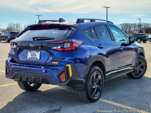 Certified 2026 Subaru Crosstrek 2.5i Sport image 7