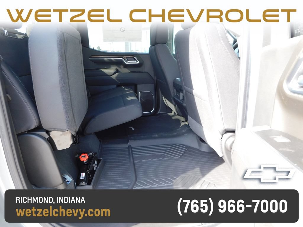 New 2026 Chevrolet Silverado 1500 RST w/ All Star Edition Plus AWD/4WD image 26