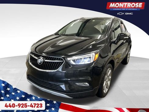 Used 2019 Buick Encore Essence w/ Experience Buick Package image 34