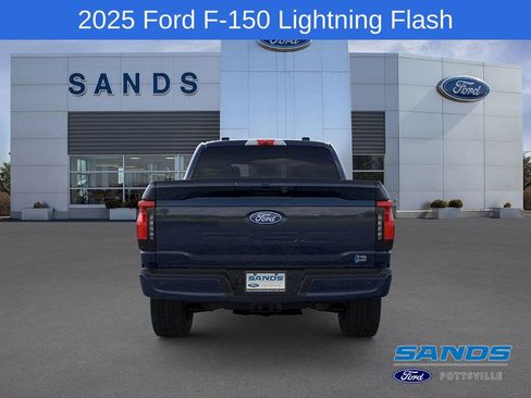New 2025 Ford F150 Lightning Flash image 5