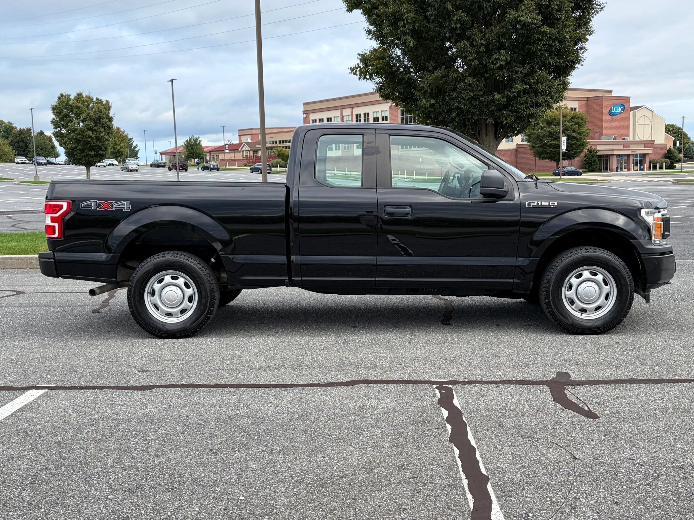 Used 2019 Ford F150 XL w/ XL Power Equipment Group AWD/4WD image 7