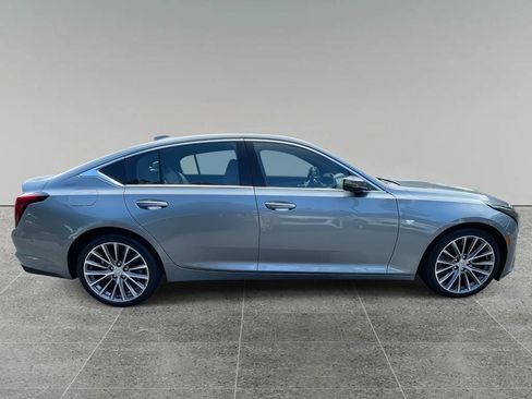 New 2025 Cadillac CT5 Premium Luxury image 6