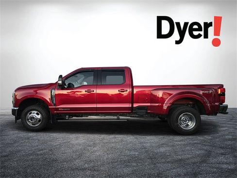 Used 2025 Ford F350 Lariat w/ Lariat Ultimate Package image 8