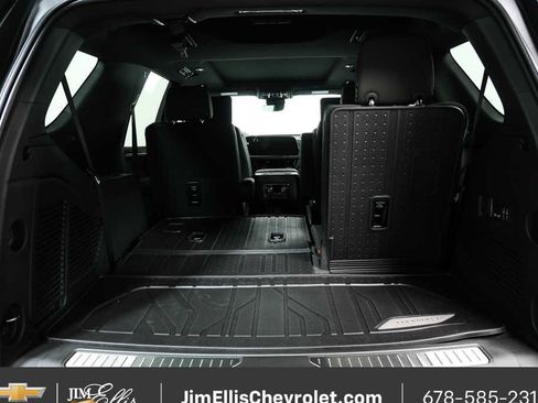 New 2026 Chevrolet Tahoe Z71 w/ Z71 Off-Road Package image 30