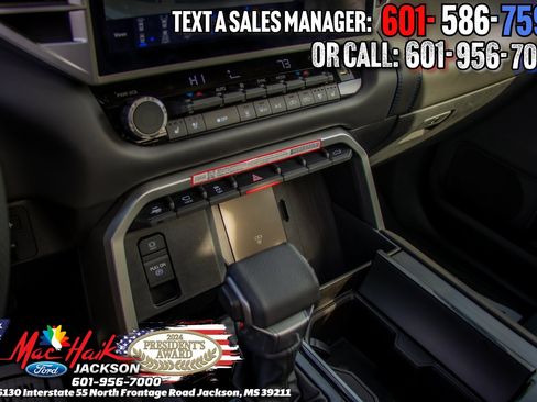 Used 2025 Toyota Tundra Platinum image 23