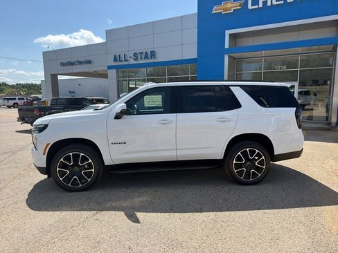 New 2026 Chevrolet Tahoe RST w/ Comfort Package AWD/4WD image 7