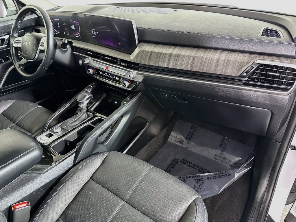 Used 2024 Kia Telluride EX FWD image 29
