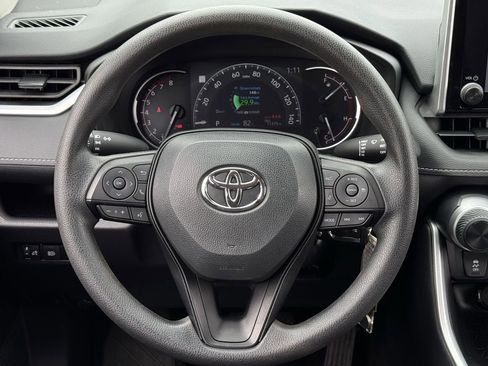 Used 2025 Toyota RAV4 LE FWD image 11