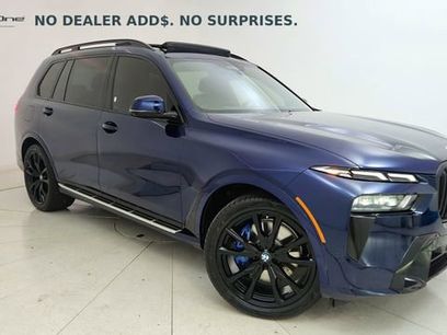 Used 2024 BMW X7 xDrive40i w/ Executive Package