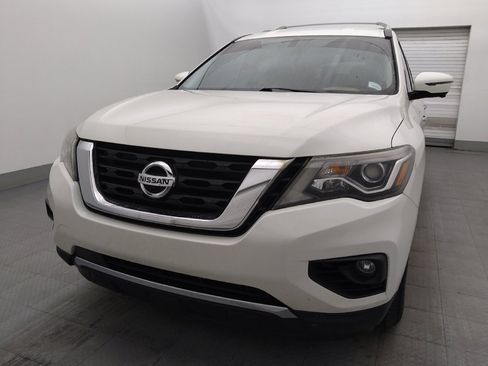 Used 2017 Nissan Pathfinder SL FWD image 15