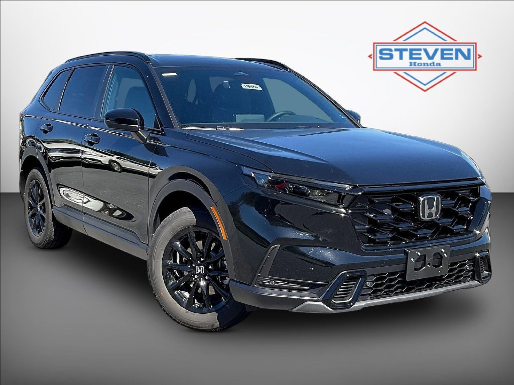 New 2027 Honda CR-V Sport-L image 1
