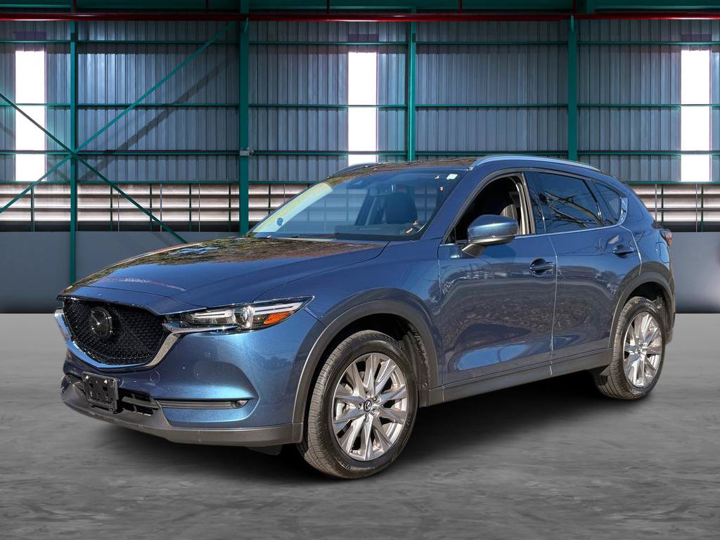Used 2019 MAZDA CX-5 Grand Touring Reserve AWD/4WD image 1