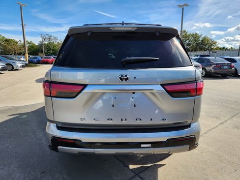 New 2026 Toyota Sequoia Capstone image 9