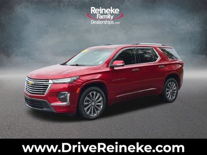 Used 2023 Chevrolet Traverse Premier