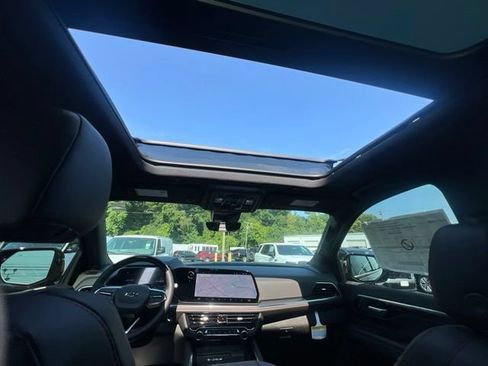 New 2026 Chevrolet Tahoe RST w/ Advanced Technology Package AWD/4WD image 11